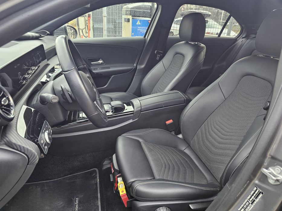 Mercedes A class Sedan 2021