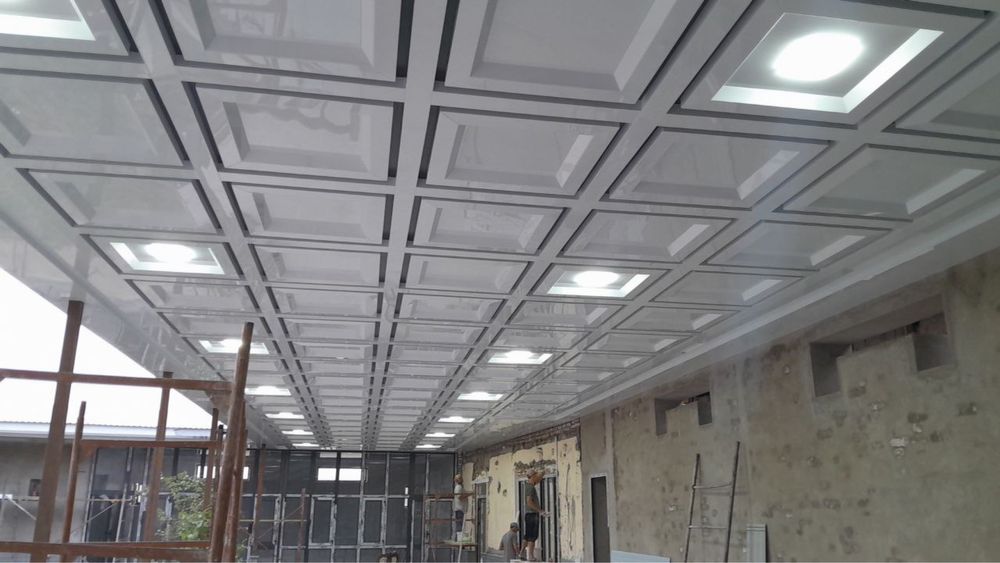 Alkafon mantaj ishlari