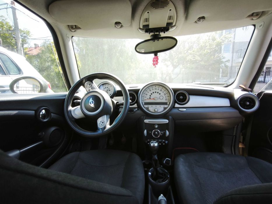 MINI COOPER CLUBMAN pentru Dezmembrări