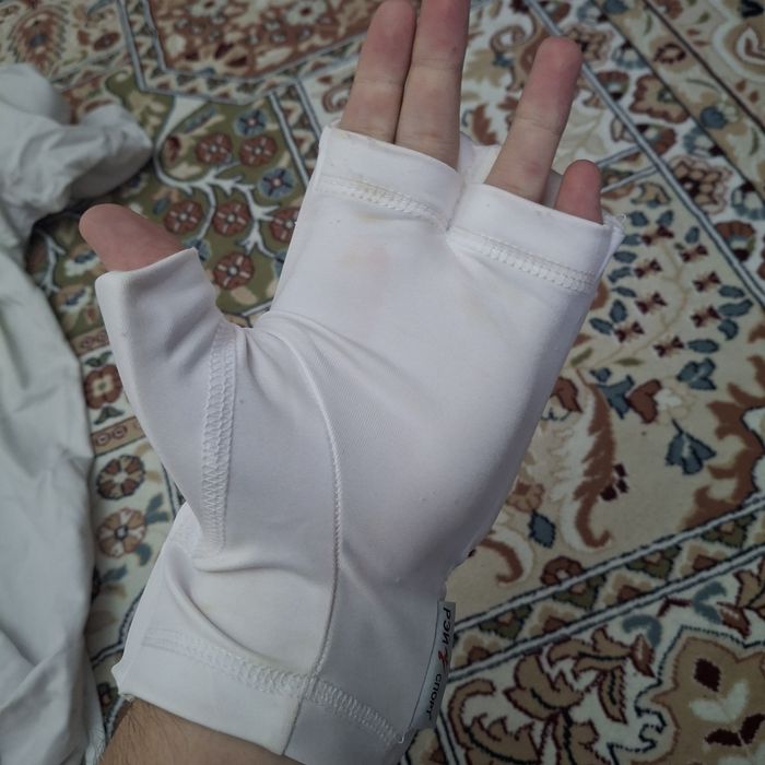 Кимоно и перчатки для каратэ, шинкиокушинкай