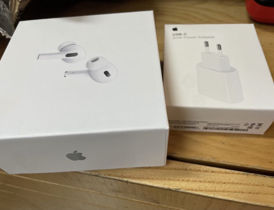 Airpods 2 Pro Эйрподс 2 про оригинал новые