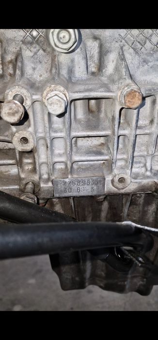 Motor m54b30    168126km