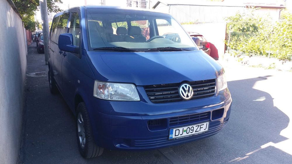 volkswagen transporter