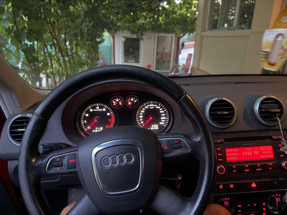 AUDI A3 2010 — imagine 5