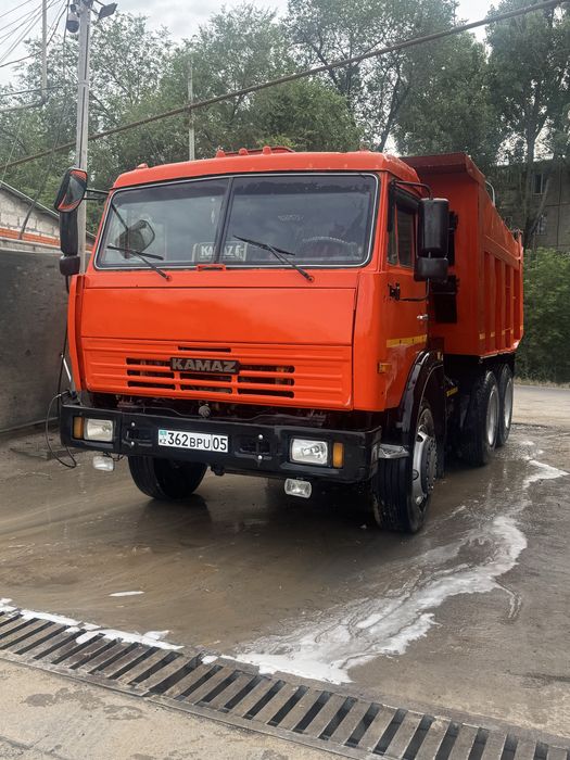 Камаз 15 тонн доставка
