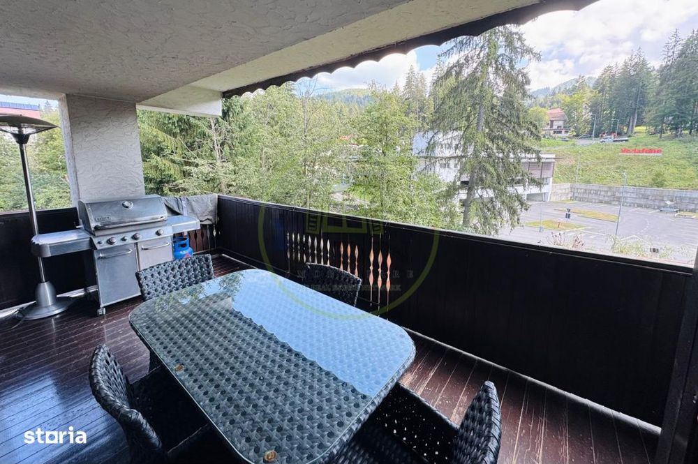 Apartament Premium 3 Camere – Ski In/Ski Out Partia Clabucet, Predea