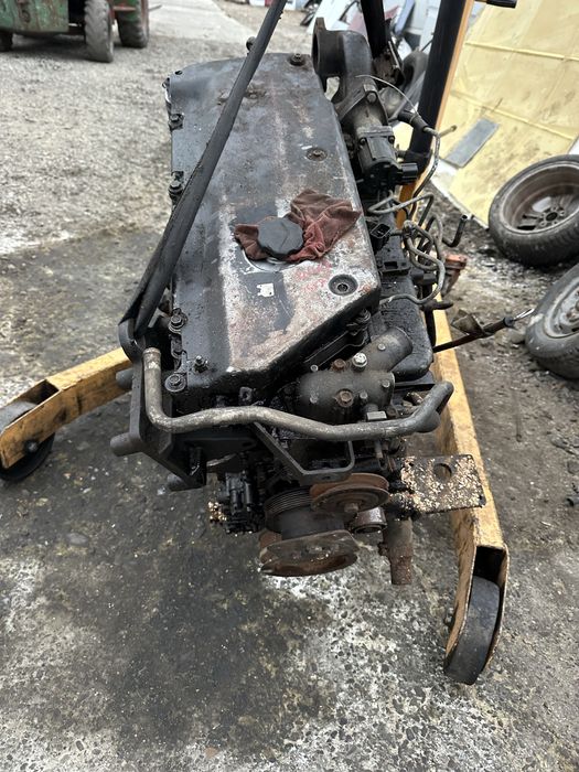 Motor 4HK1 Isuzu piese