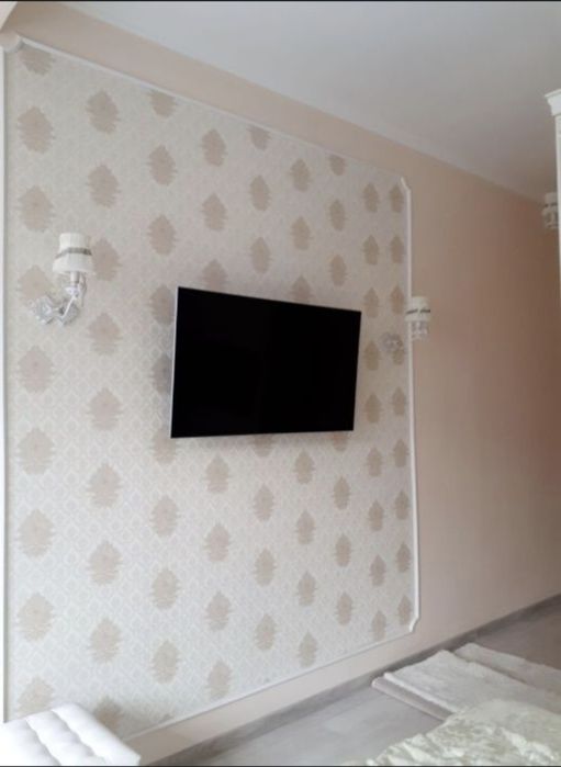 Установка телевизоров