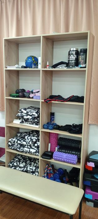 Шкаф-стеллаж инвентарь