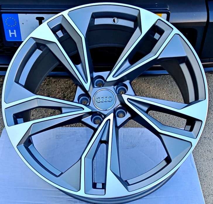 Jante 19 Audi R19 Noi Audi A3 Audi A4 Audi A5 Audi A6 Audi A7 Audi A8 Q3 Q5 Q7 Q8