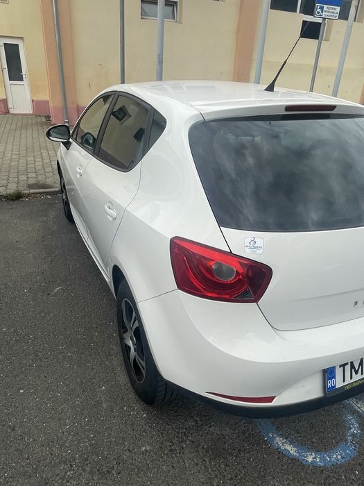 SEAT Ibiza 2009 — imagine 4