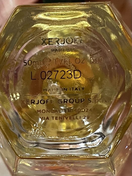 Дамски парфюм Xerjof irisss