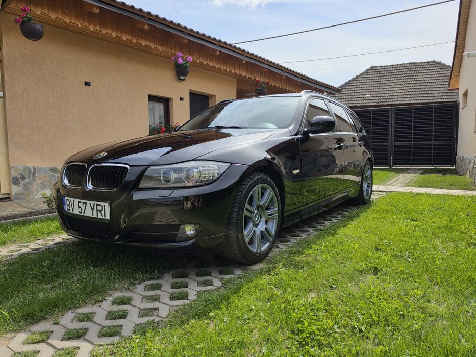 BMW e91 An fab. 2012 2.0D 143cp