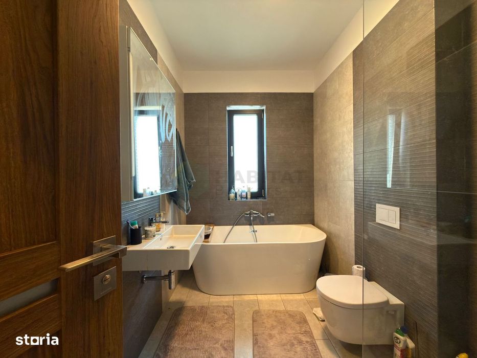 Vila 3 camere in stil scandinav, gata de mutare