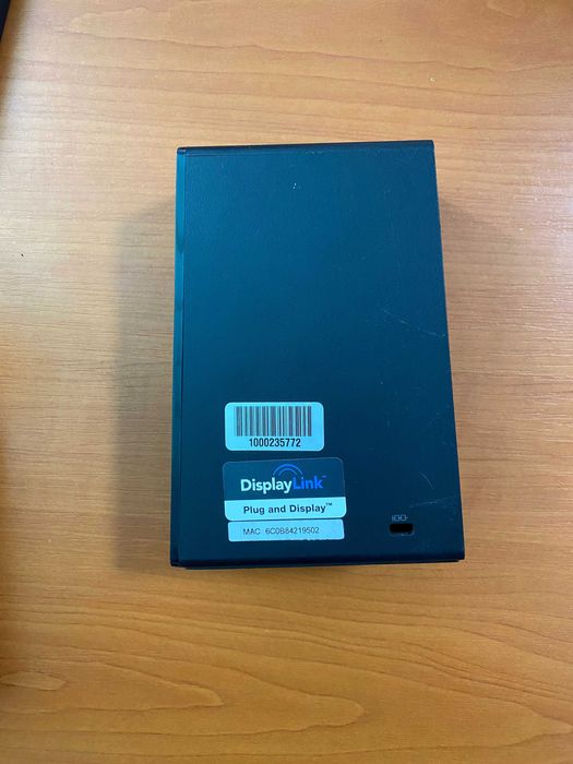 Docking station Lenovo Dock DL3700 USB 3.0