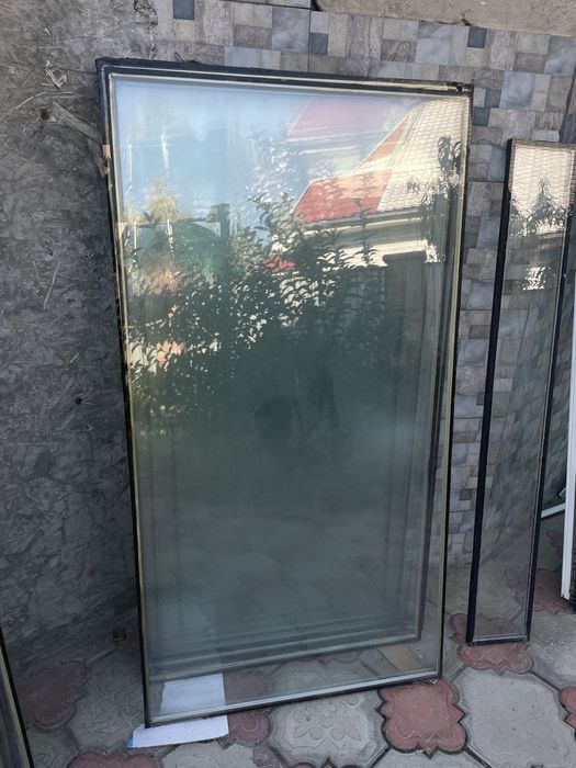 БУ стеклопакеты и окна — продам недорого