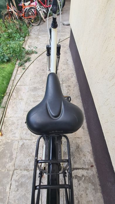 Алуминиев градски велоспед Gepida 28"цола