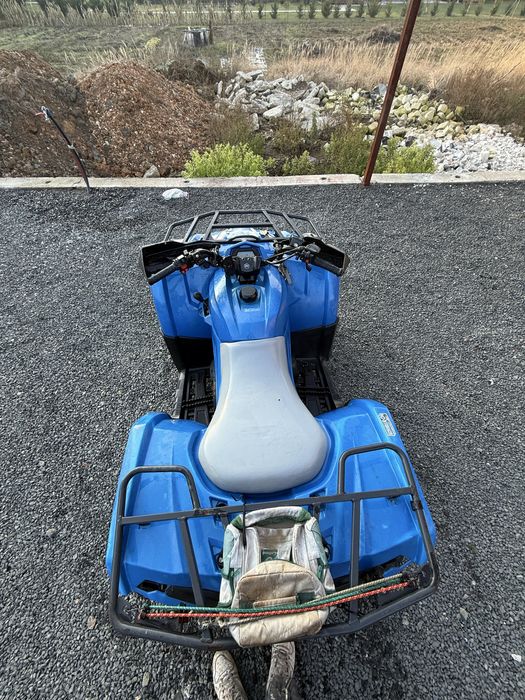 Vând cfmoto 450s din 2023