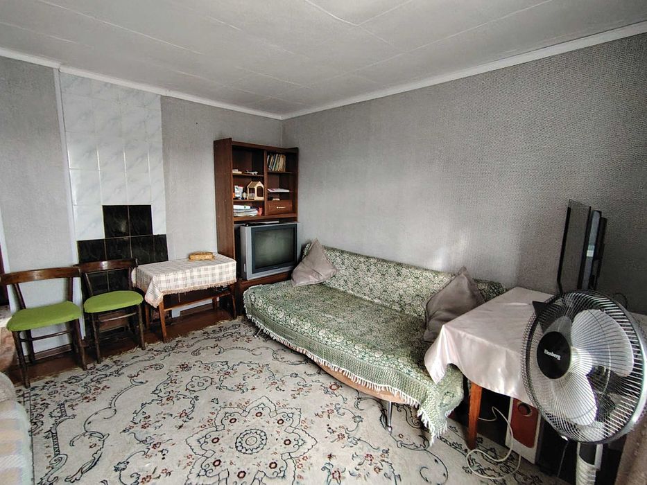 Дача за Куленовкой