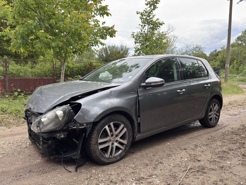 Vw golf 6 1.4TSi на части