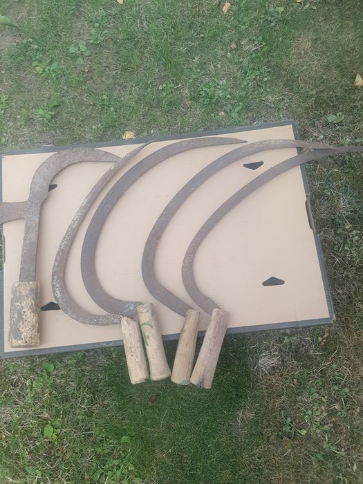 Стари предмети Сърп