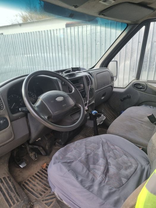 Ford Transit 2.0