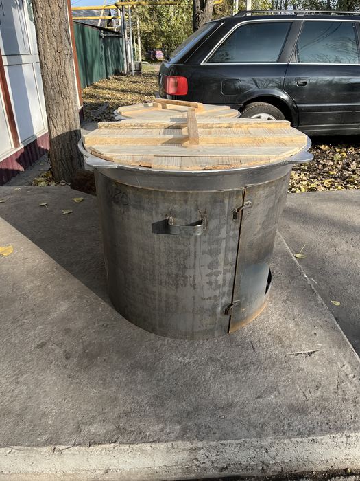 Казан / Ошак