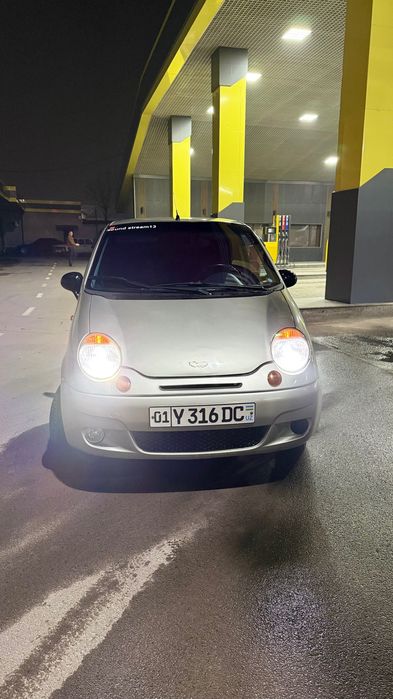 Matiz mix sastayana orta