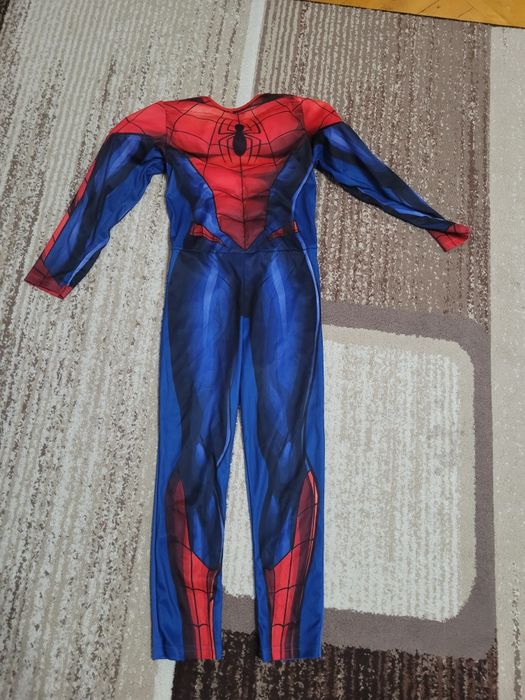 Salopeta spiderman 128/134!
