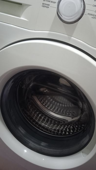 Стиральная машина Samsung EcoBubble 6.0 kg