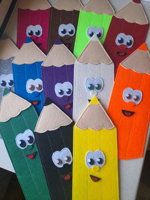 Продам игры из фетра