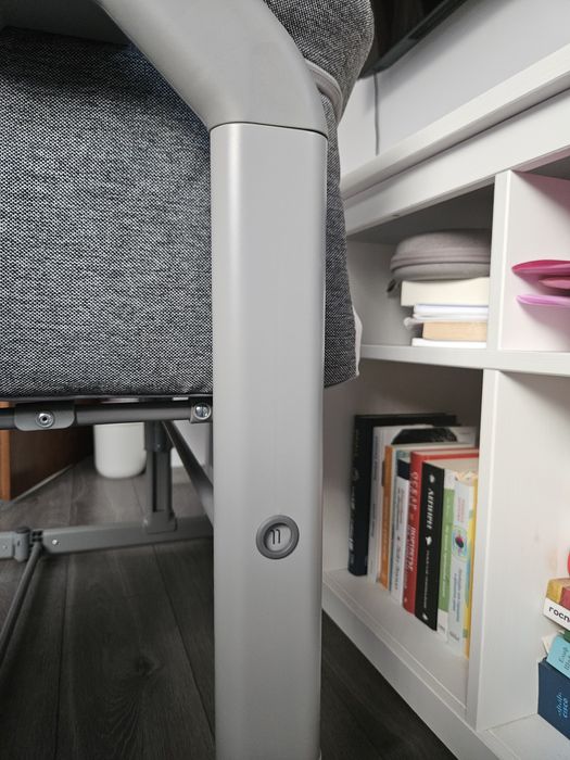 Next 2 me / Chicco Magic evo