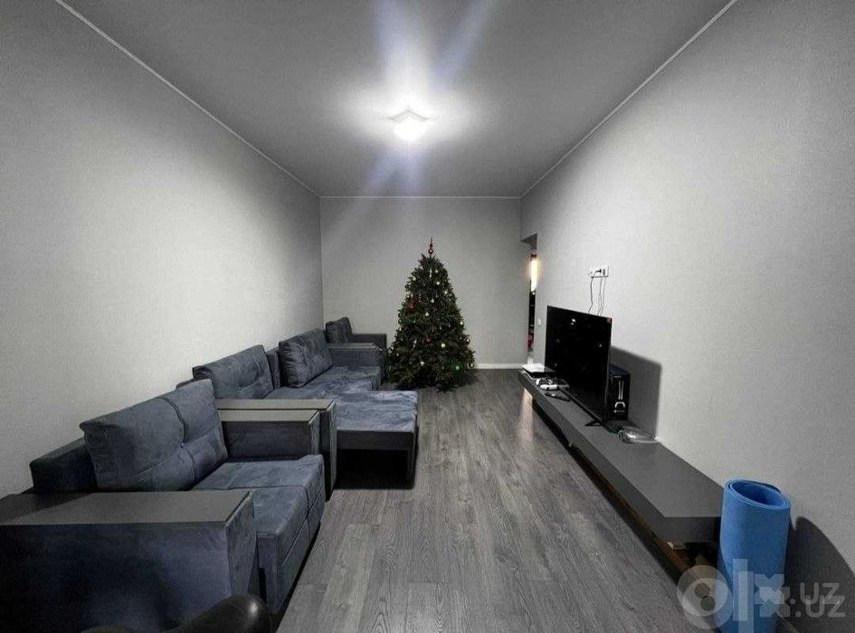 С ремонтом 4 ком. 97кв.м Карасу 6 №Г324