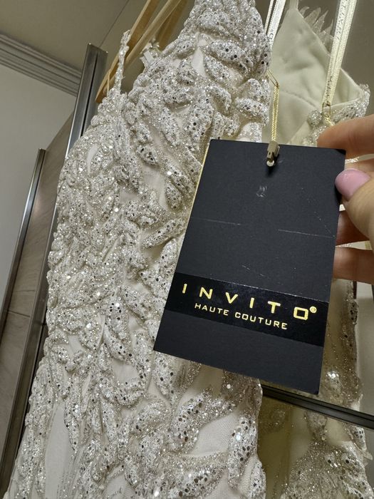 Сватбена рокля