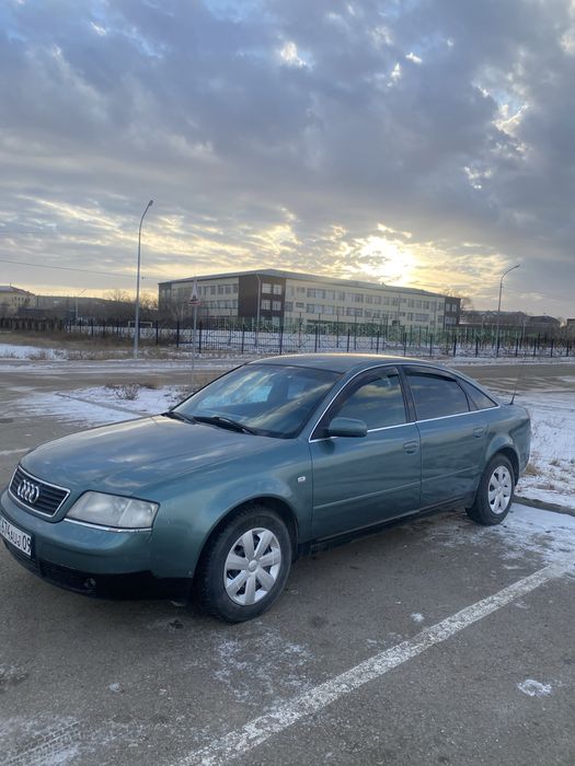 Продам audi a6c5