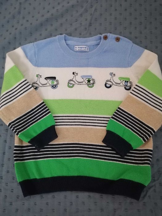 Детски зимен гащеризон