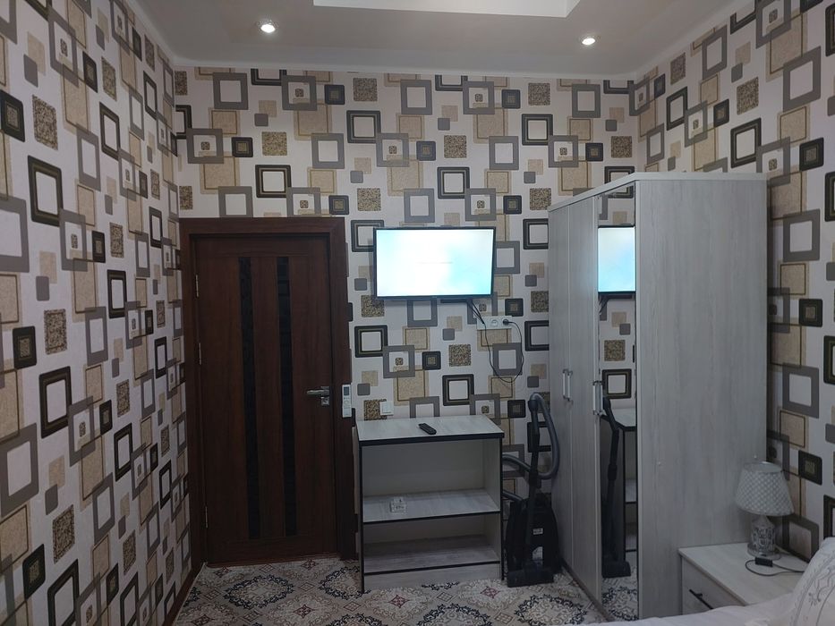 Сдаётся 3-х комнатная квартира