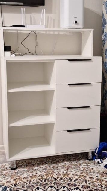 Продам комод-стеллаж