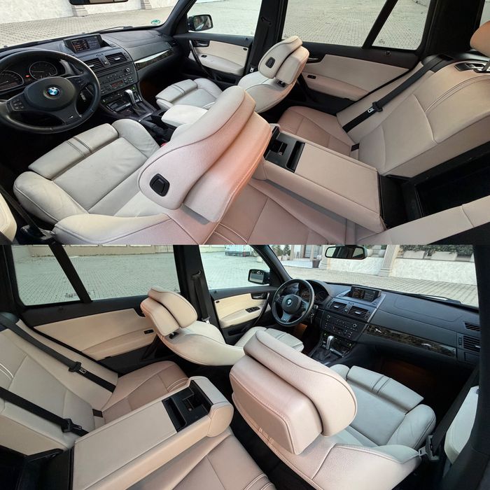 BMW X3 2009 — imagine 5