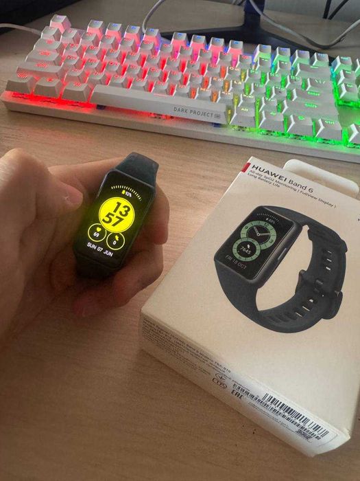 Huawei Band 6 Фитнесс браслет