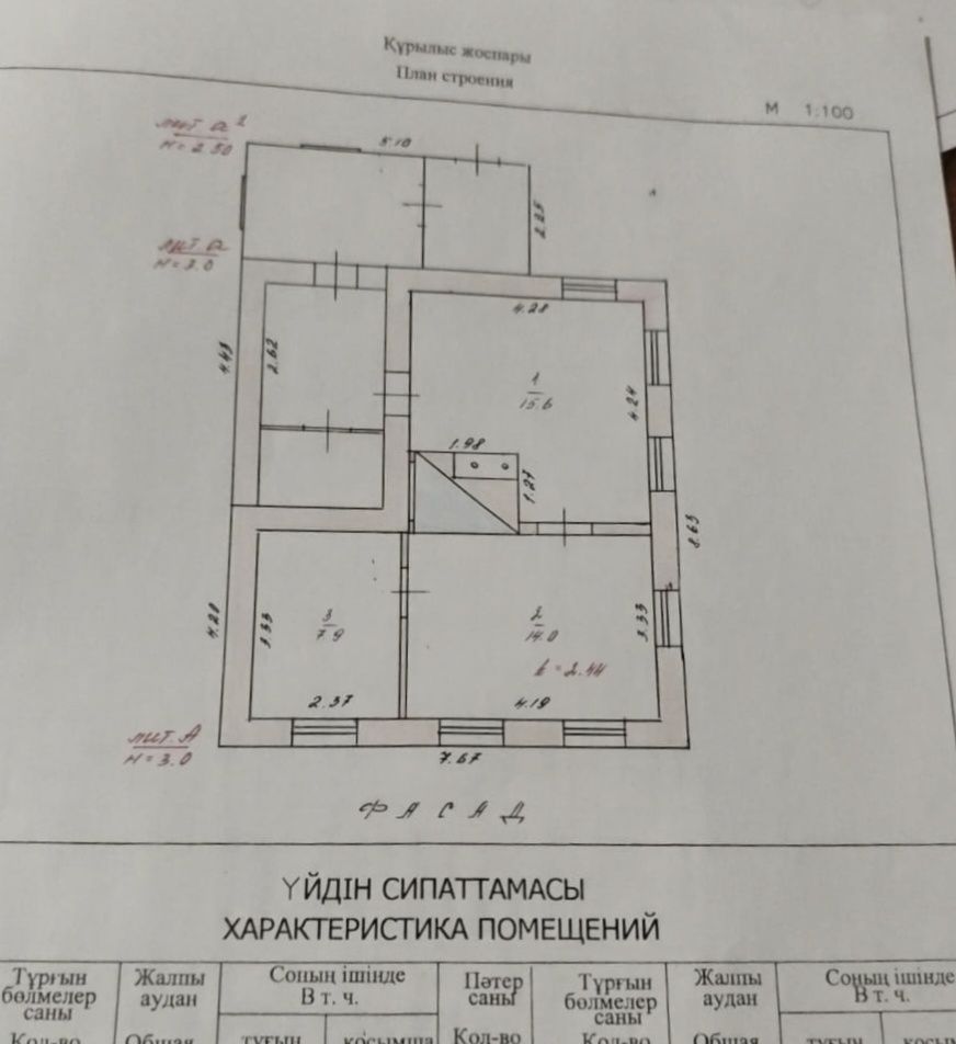 даму - Продажа домов в Восточно-Казахстанская область - OLX.kz