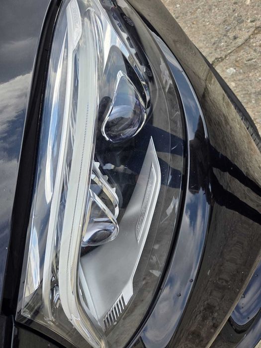 Far stanga dreapta ILS led Mercedes GLE W166  C292 coupe