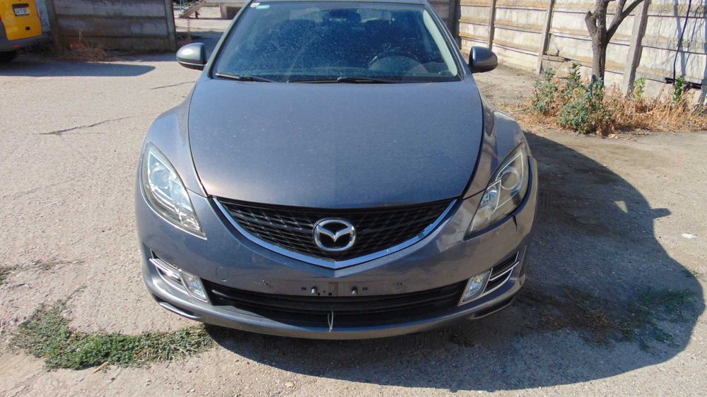 Fata completa Mazda 6 an 2008-2012 motor 2.0 diesel