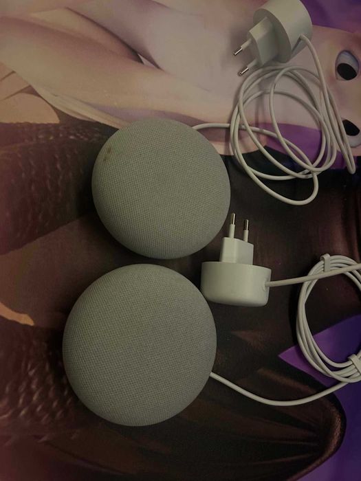 Google Nest Mini Smart Home, Поколение 2