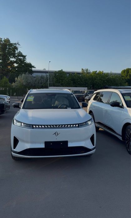 Dongfeng EP 008, 2026 kuzov restayling