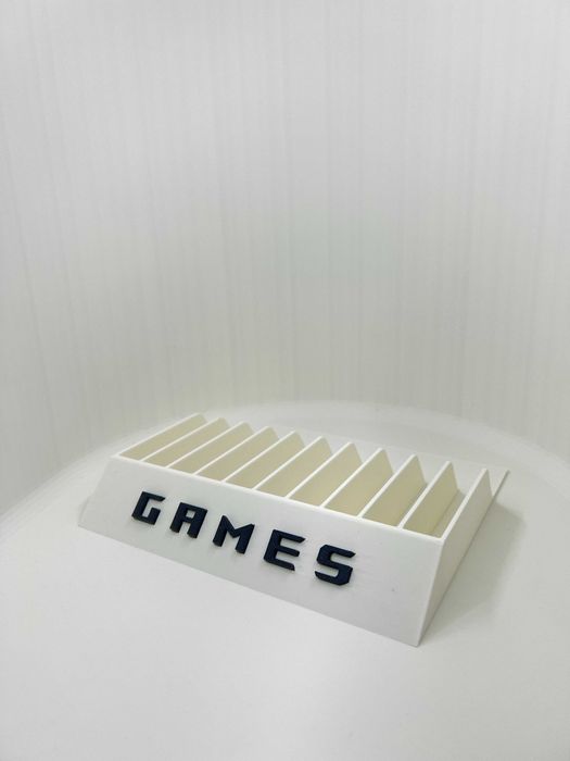 Suport jocuri PS4 PS5 Playstation Xbox – 10 sloturi organizator