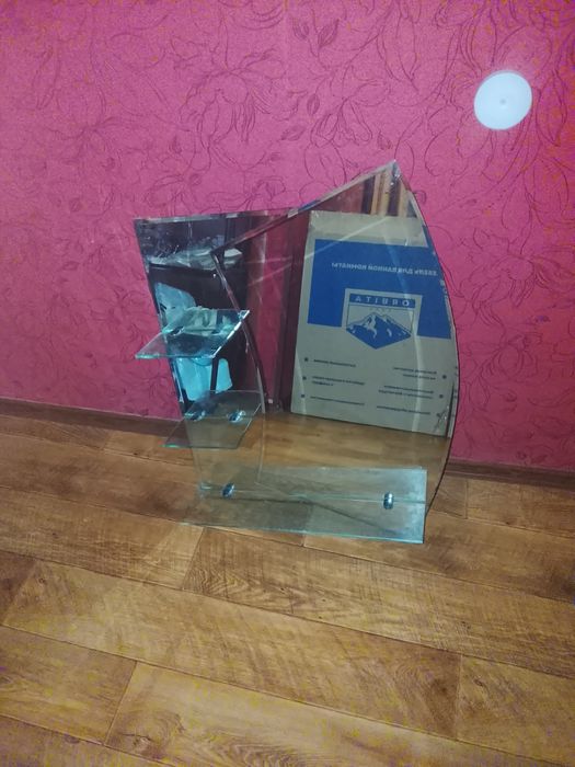 Зеркало в ванную комнату