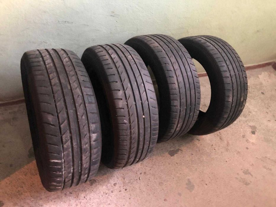 4 Anvelope vara 225x60x17