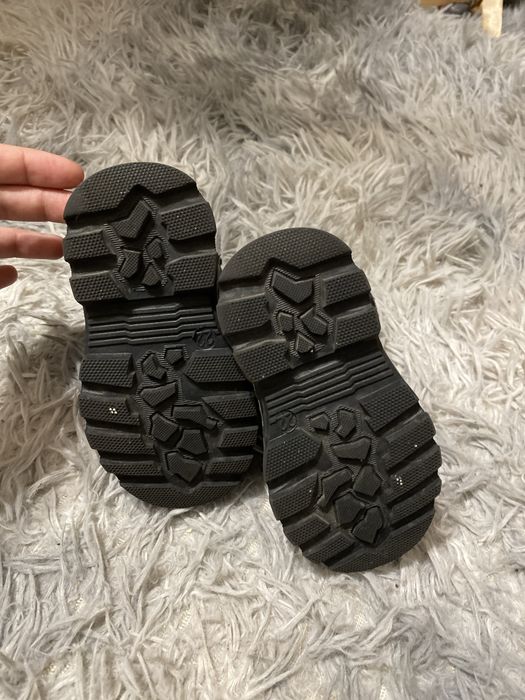 Детские ботинки зима-осень