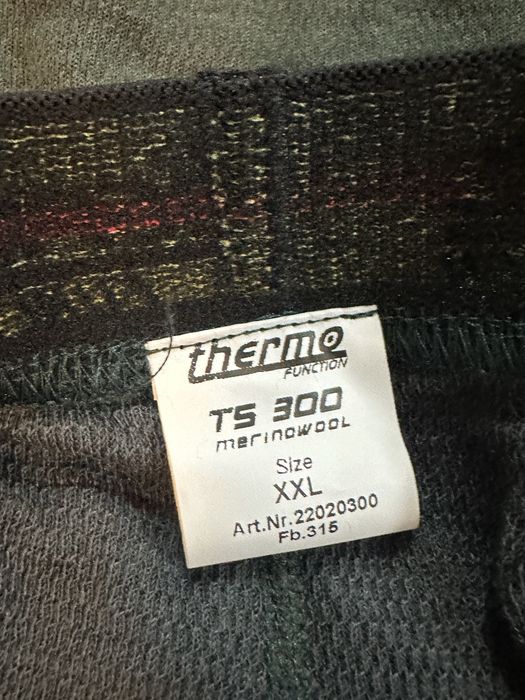 Термо облекло за лов TS-300